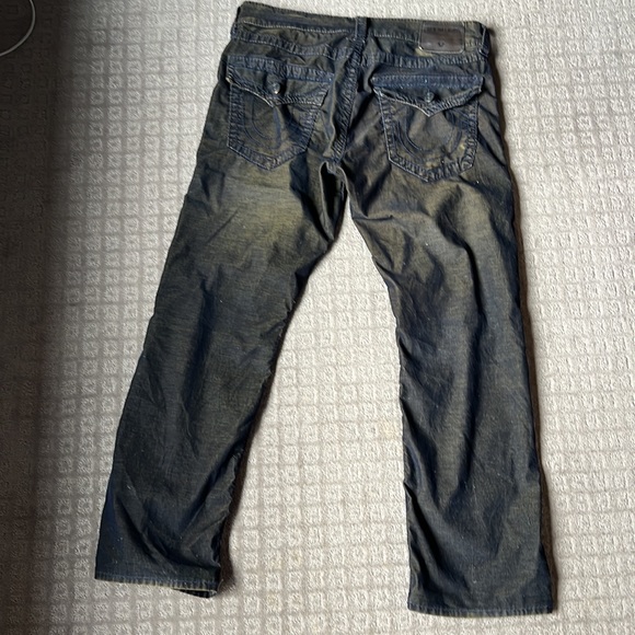 True Religion Cords Purchased In Vegas - Picture 4 of 4